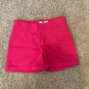 Gap Kids Size 14 Hot Pink Shorts